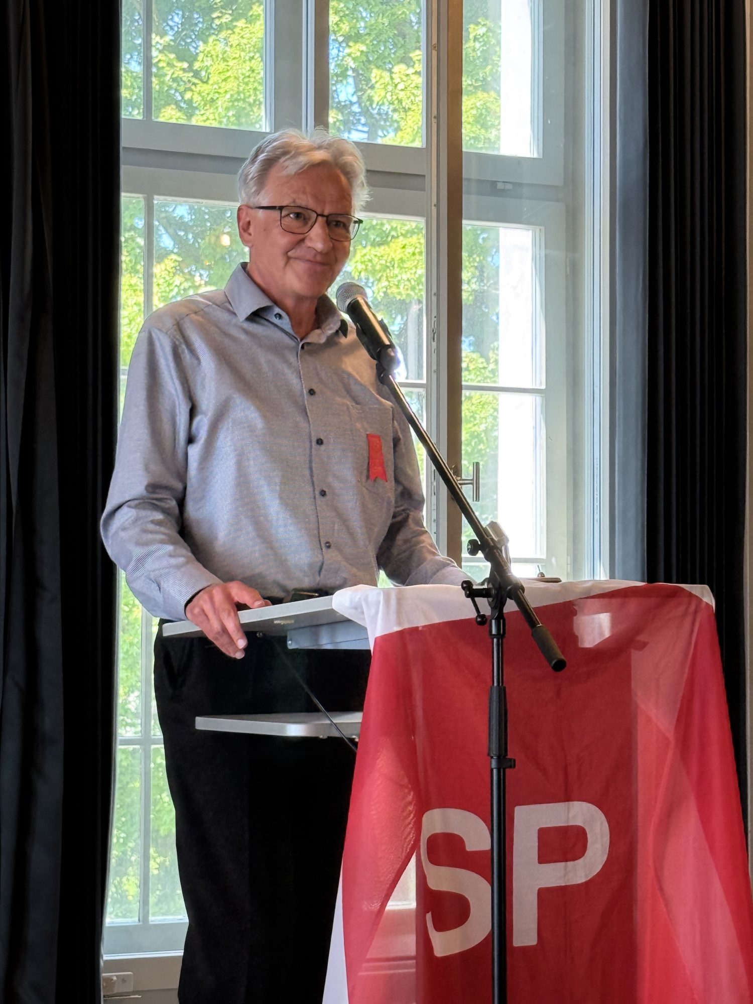 Hanspeter Göldi (KR/SP)